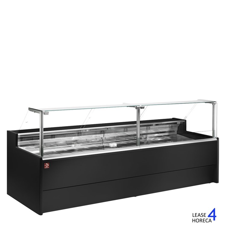 Koeltoonbank Diamond VZ15/B5-VR2 (zwart)